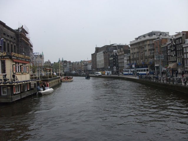 Amsterdam-Keukenhof-Brussel-Maastricht